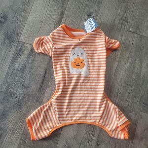 Halloween Dog Pajamas M